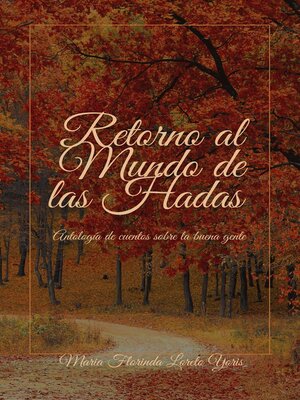 cover image of Retorno al Mundo de las Hadas